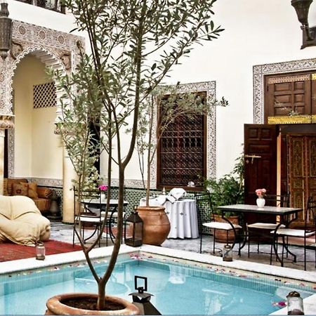 Riad Al Loune Marraquexe Exterior foto