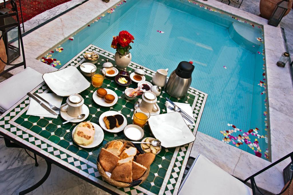 Riad Al Loune Marraquexe Exterior foto