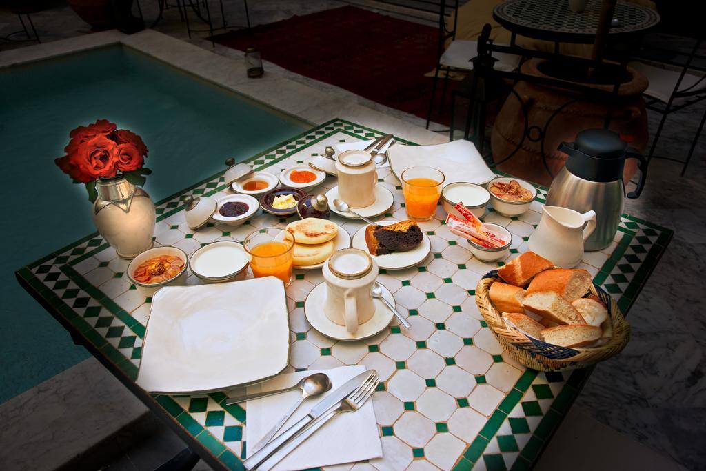 Riad Al Loune Marraquexe Exterior foto