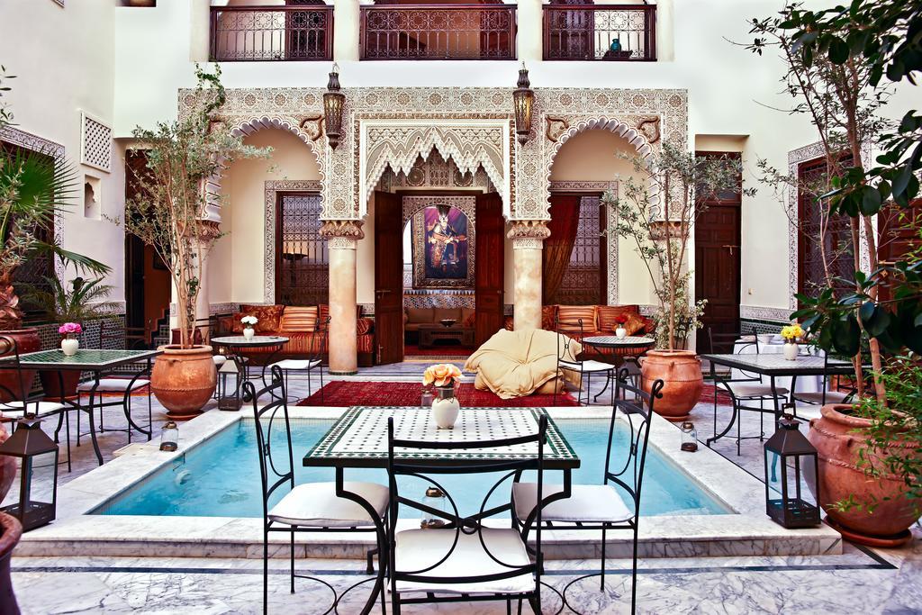Riad Al Loune Marraquexe Exterior foto