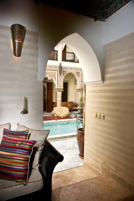 Riad Al Loune Marraquexe Exterior foto