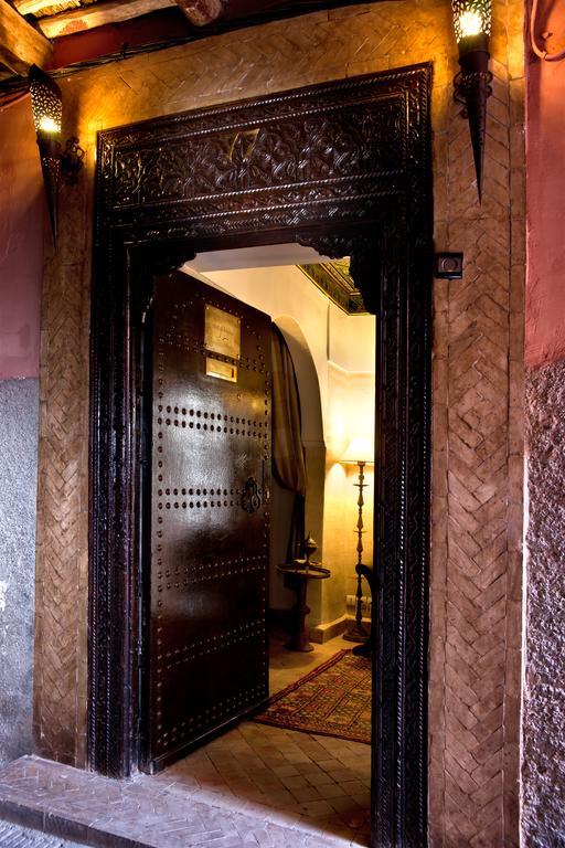 Riad Al Loune Marraquexe Exterior foto