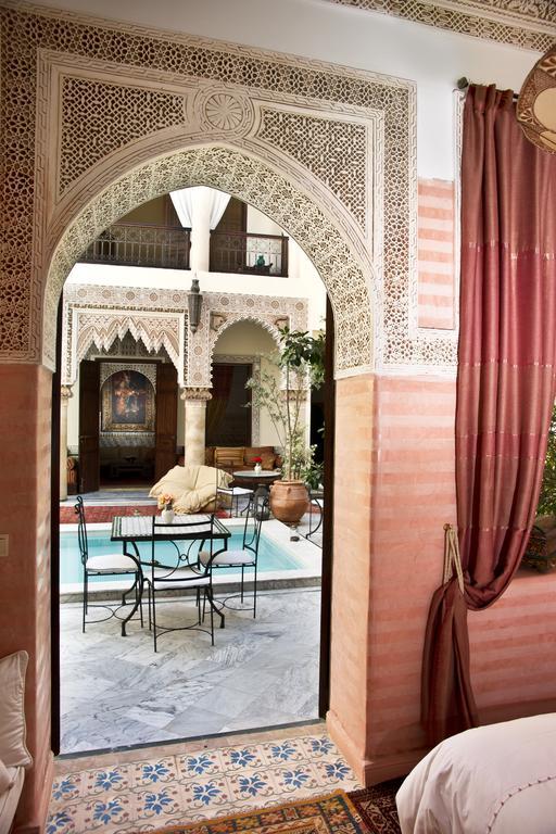 Riad Al Loune Marraquexe Quarto foto
