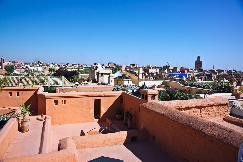 Riad Al Loune Marraquexe Exterior foto