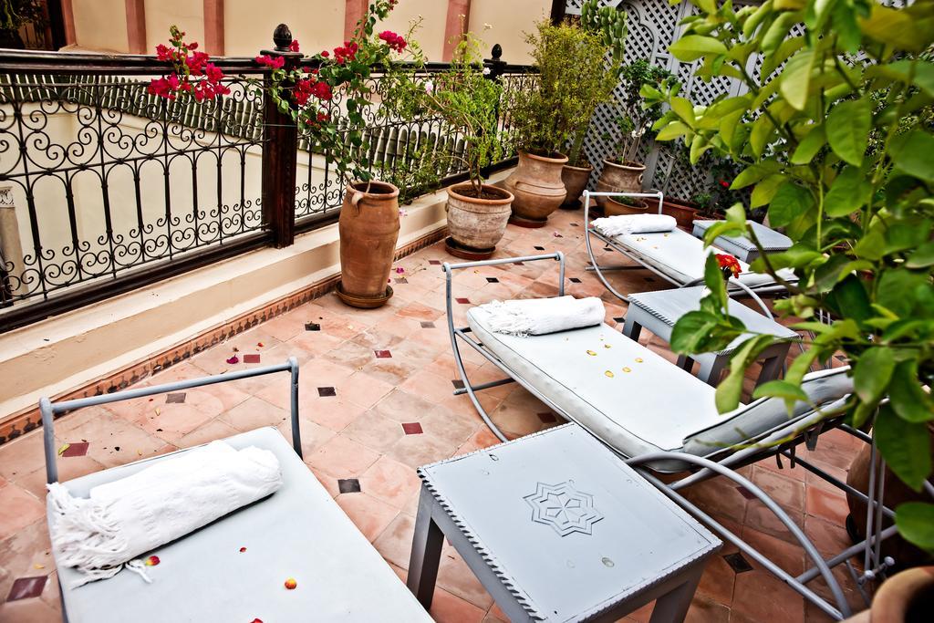 Riad Al Loune Marraquexe Exterior foto