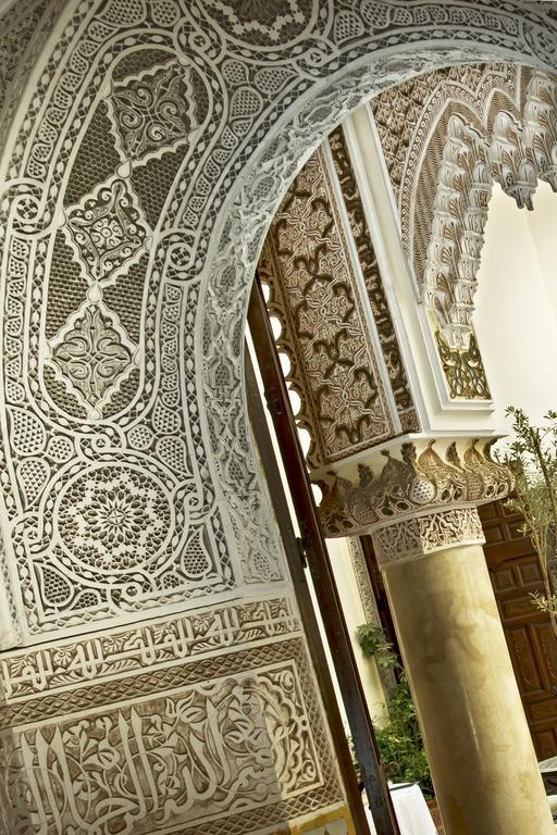 Riad Al Loune Marraquexe Exterior foto