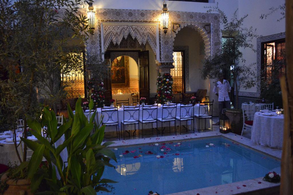 Riad Al Loune Marraquexe Exterior foto