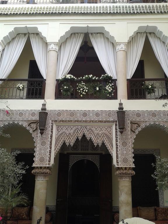 Riad Al Loune Marraquexe Exterior foto