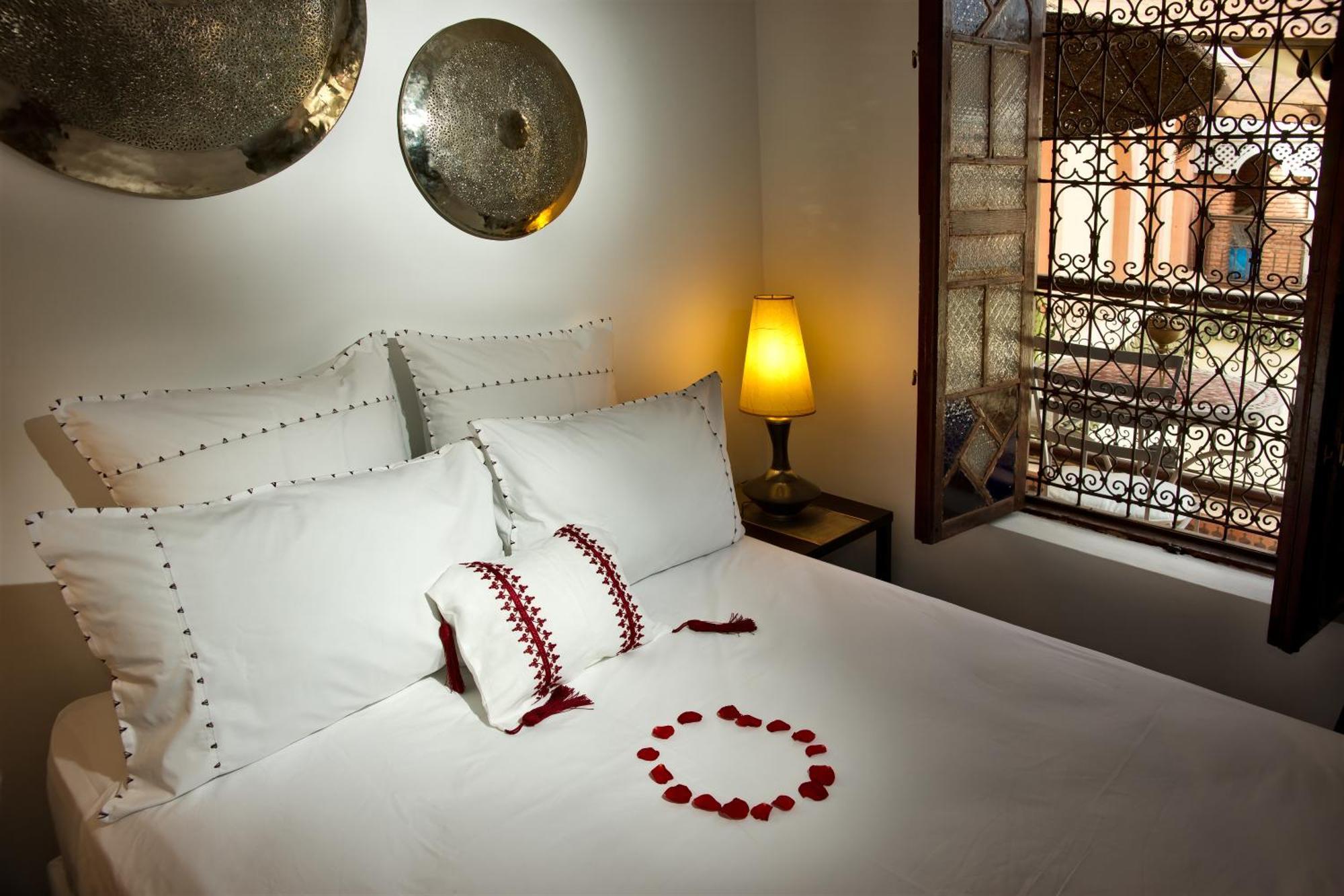 Riad Al Loune Marraquexe Quarto foto
