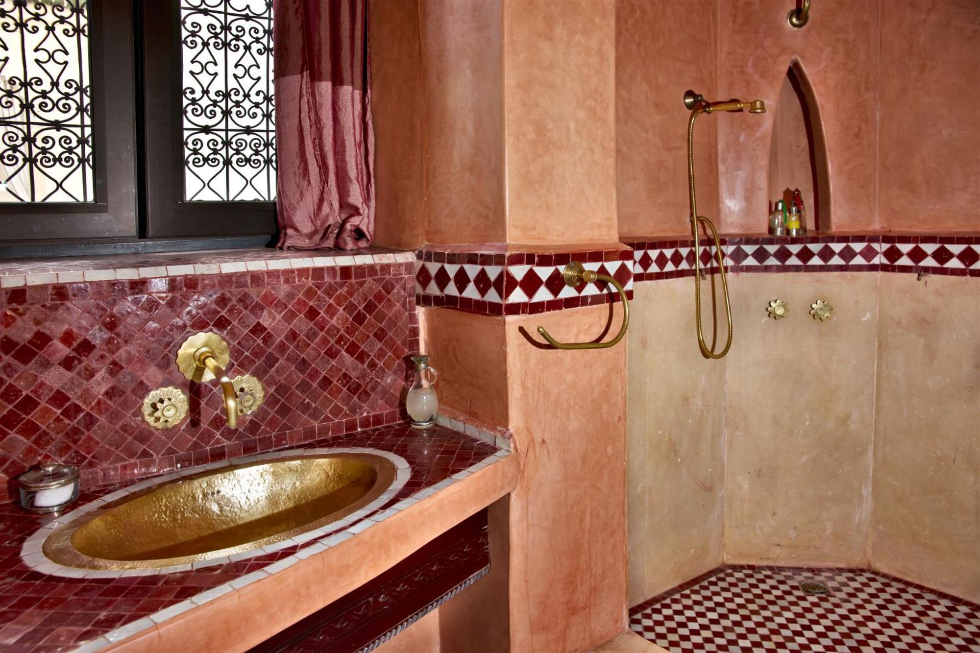Riad Al Loune Marraquexe Quarto foto