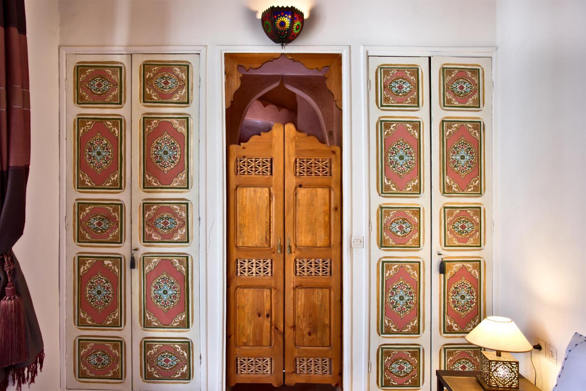 Riad Al Loune Marraquexe Quarto foto