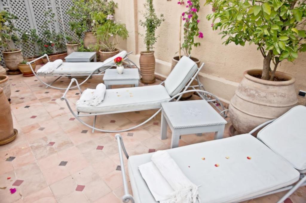 Riad Al Loune Marraquexe Exterior foto