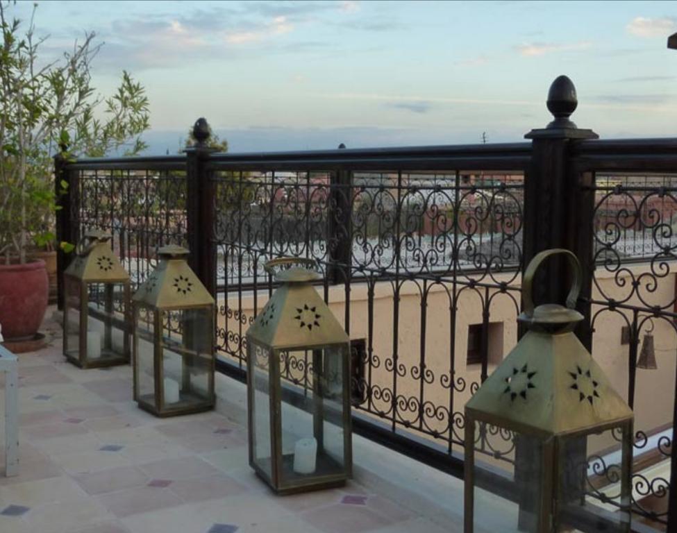 Riad Al Loune Marraquexe Exterior foto