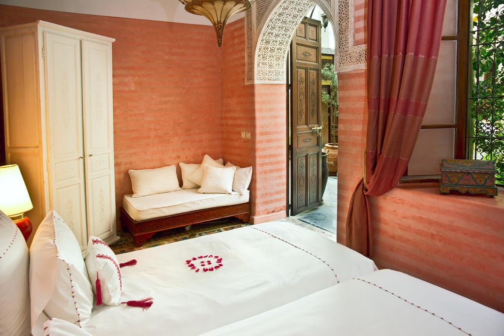 Riad Al Loune Marraquexe Exterior foto