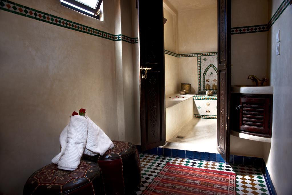 Riad Al Loune Marraquexe Exterior foto