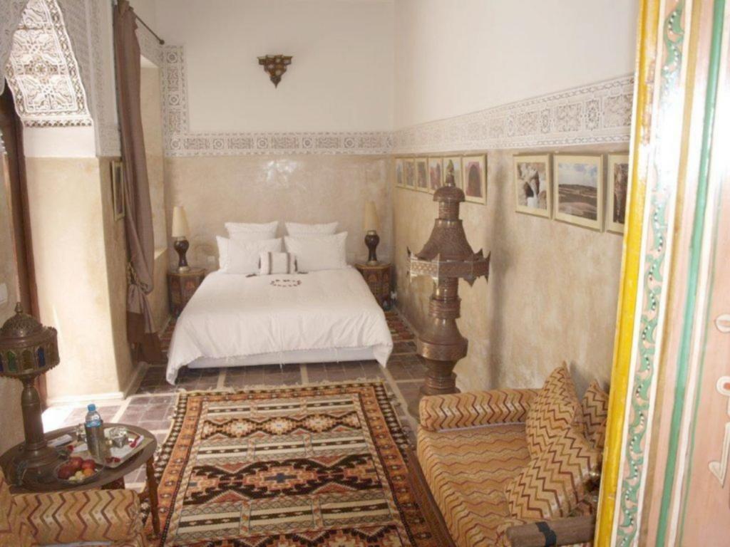 Riad Al Loune Marraquexe Exterior foto