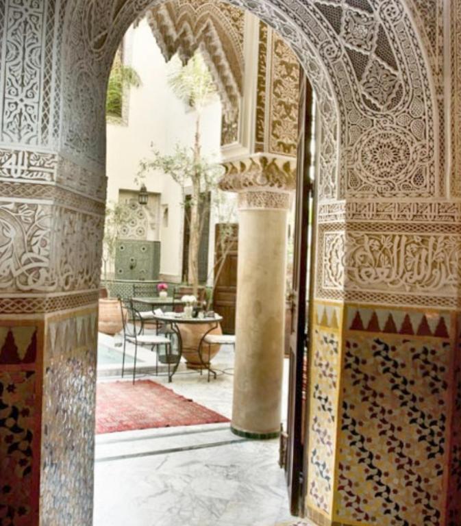 Riad Al Loune Marraquexe Exterior foto