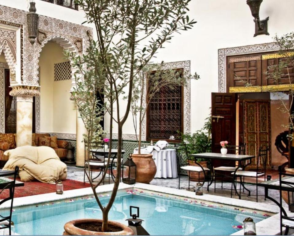 Riad Al Loune Marraquexe Exterior foto