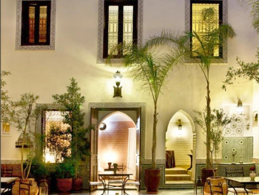 Riad Al Loune Marraquexe Exterior foto