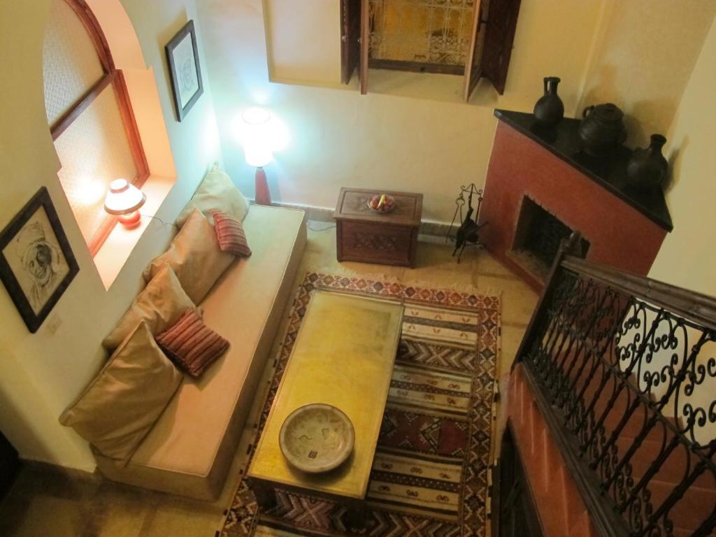 Riad Al Loune Marraquexe Quarto foto