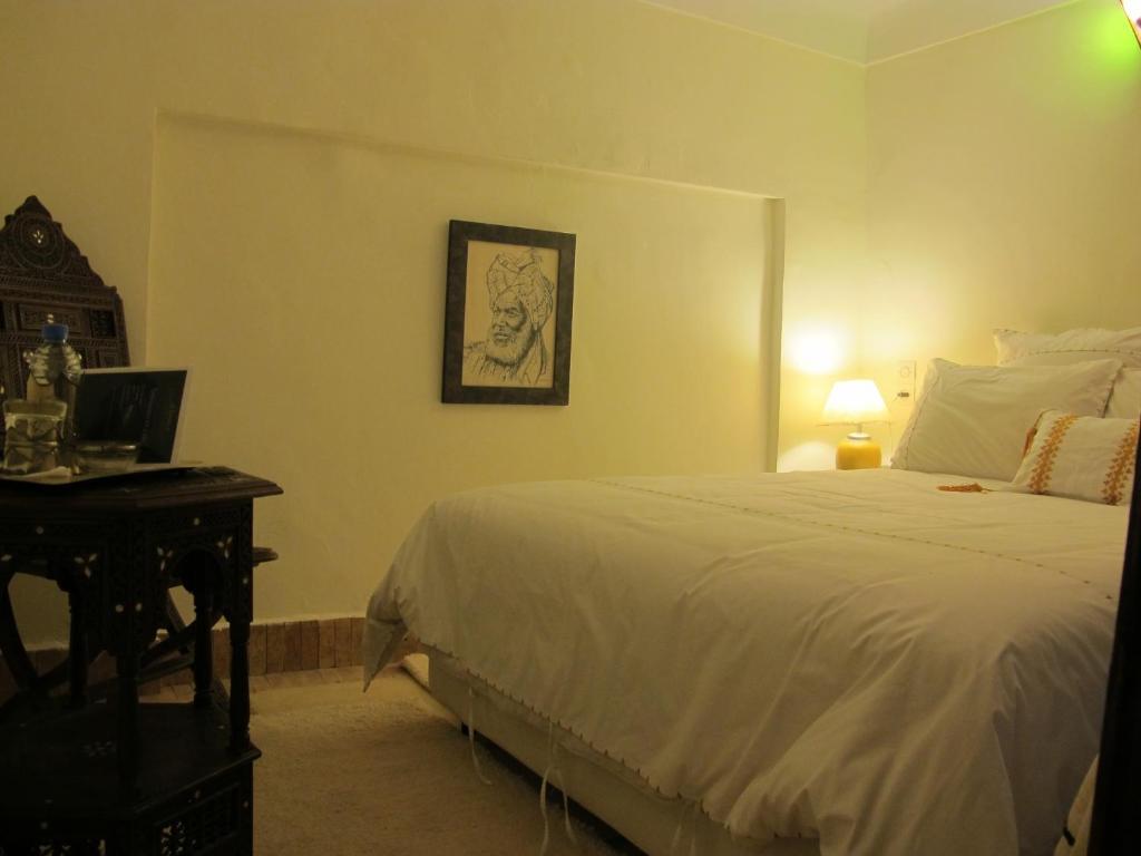 Riad Al Loune Marraquexe Quarto foto