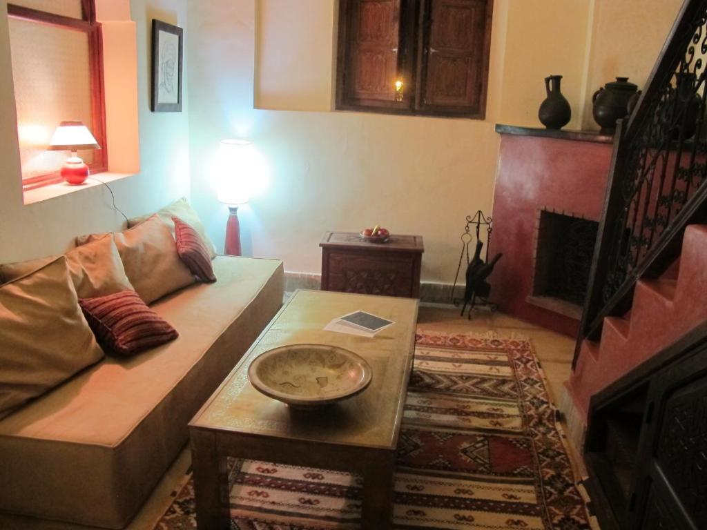 Riad Al Loune Marraquexe Quarto foto