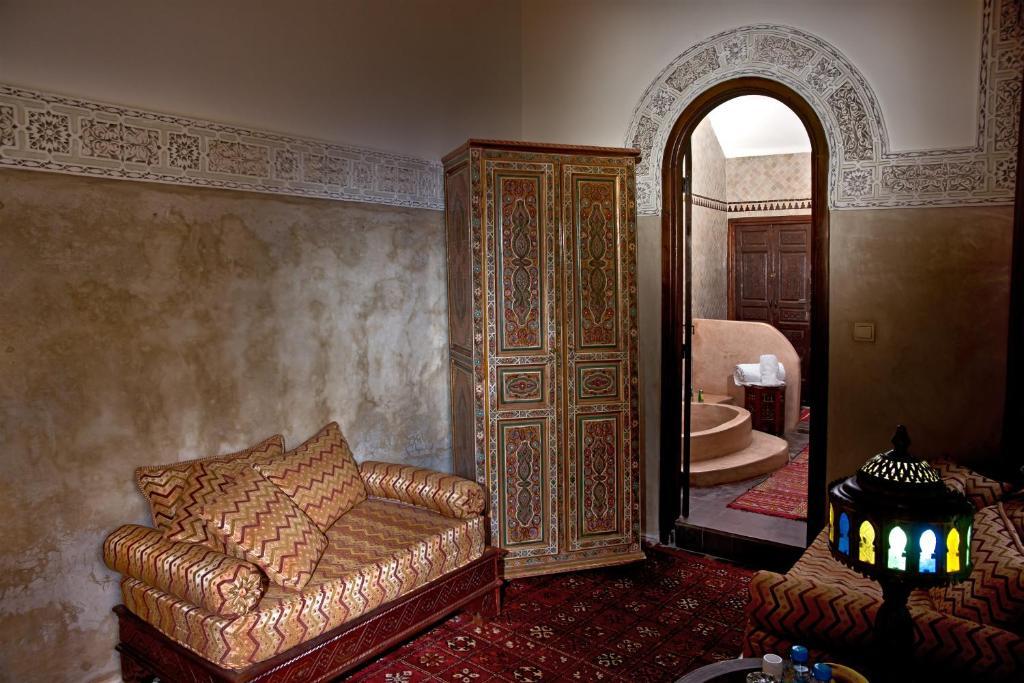 Riad Al Loune Marraquexe Quarto foto