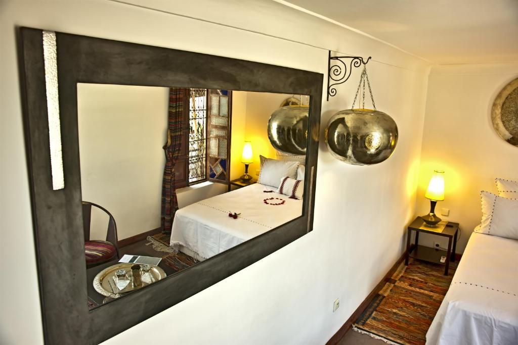 Riad Al Loune Marraquexe Quarto foto