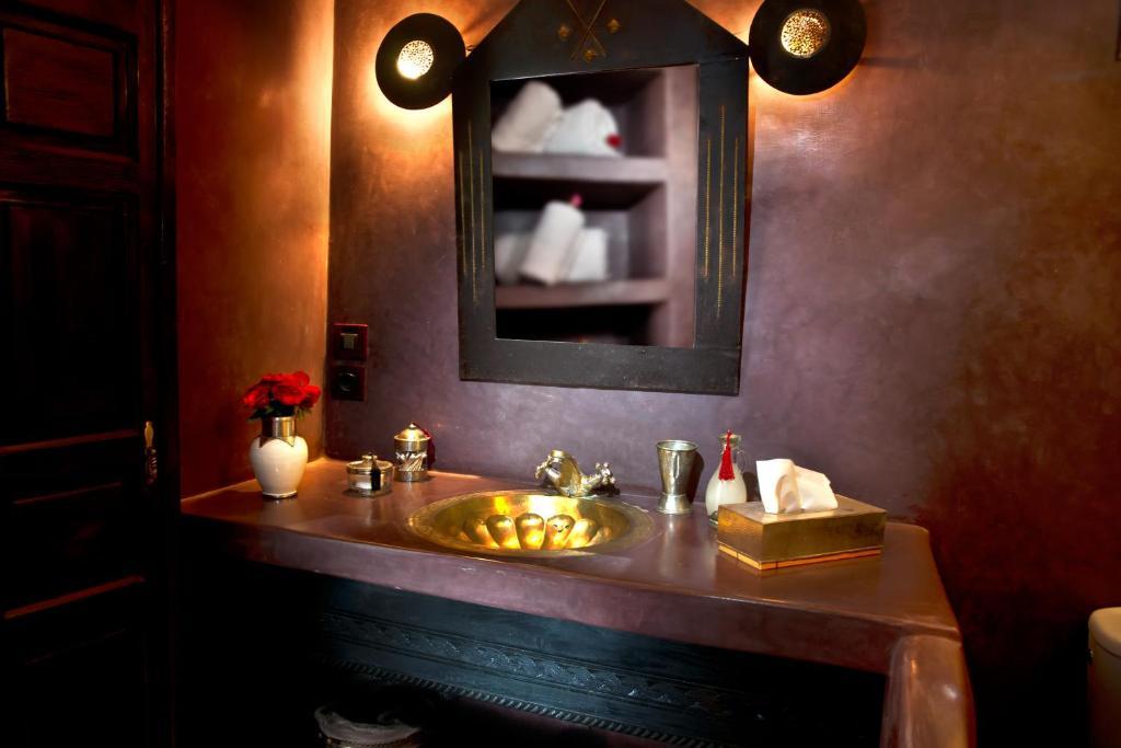 Riad Al Loune Marraquexe Quarto foto