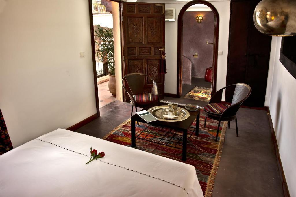 Riad Al Loune Marraquexe Quarto foto