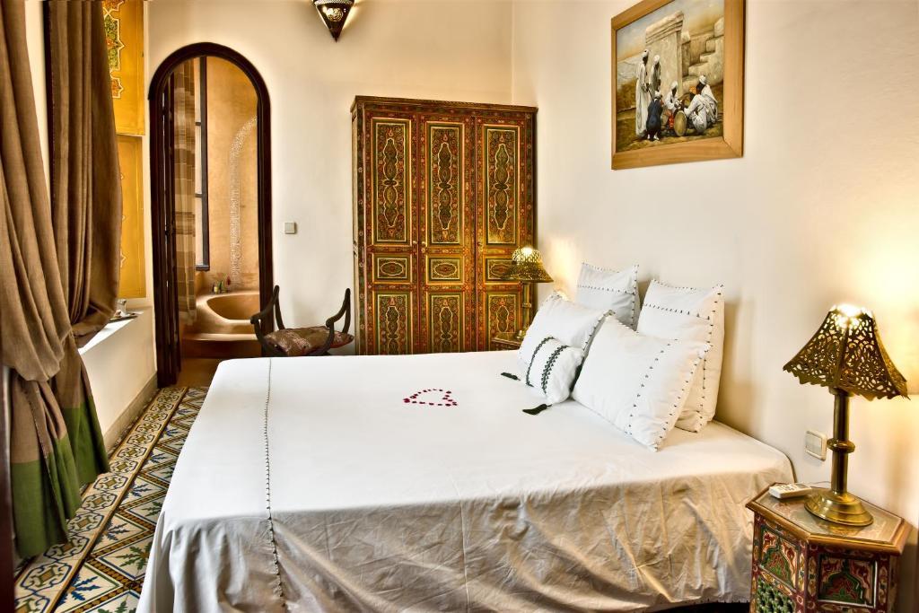 Riad Al Loune Marraquexe Exterior foto