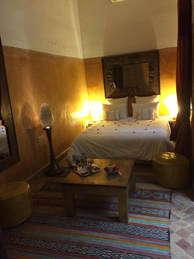 Riad Al Loune Marraquexe Exterior foto