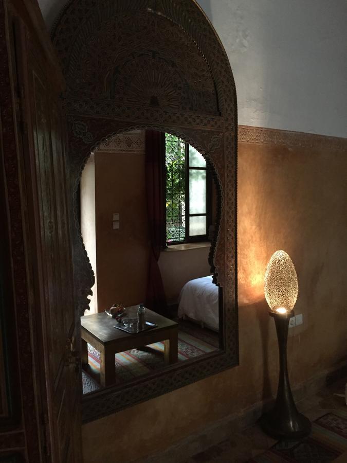 Riad Al Loune Marraquexe Exterior foto