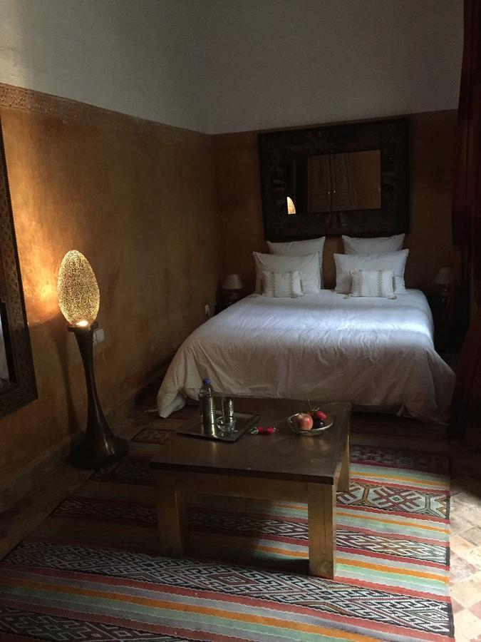 Riad Al Loune Marraquexe Exterior foto