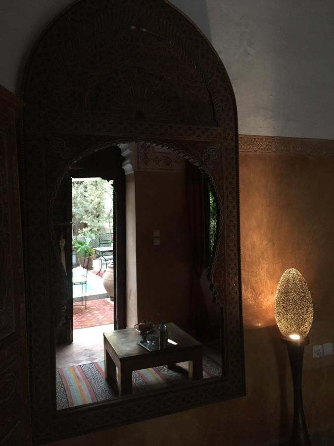 Riad Al Loune Marraquexe Exterior foto