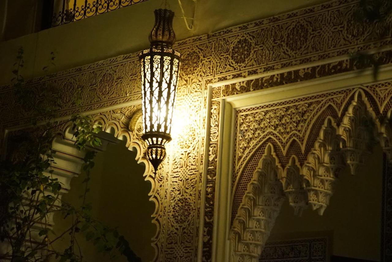 Riad Al Loune Marraquexe Exterior foto