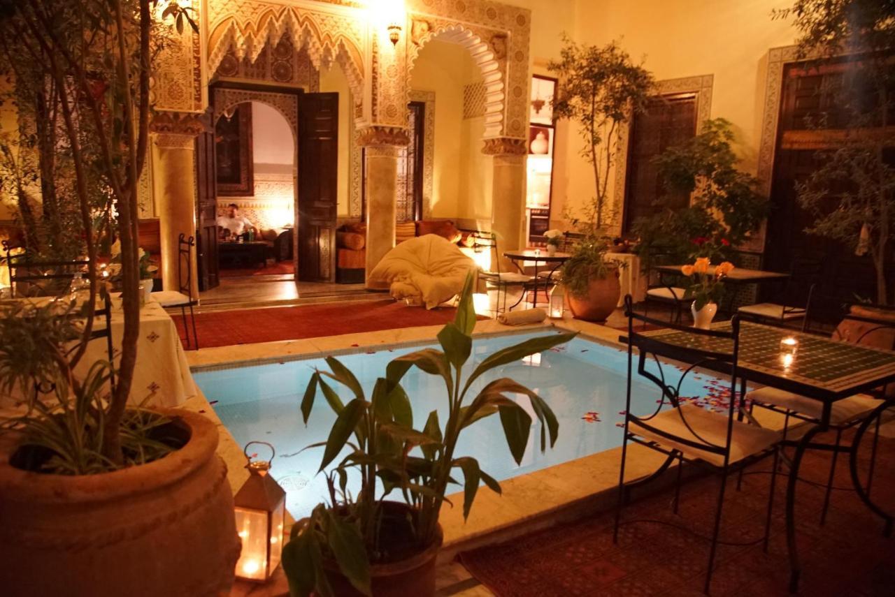 Riad Al Loune Marraquexe Exterior foto