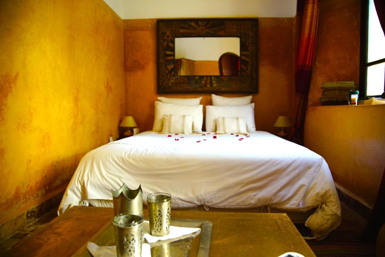 Riad Al Loune Marraquexe Exterior foto