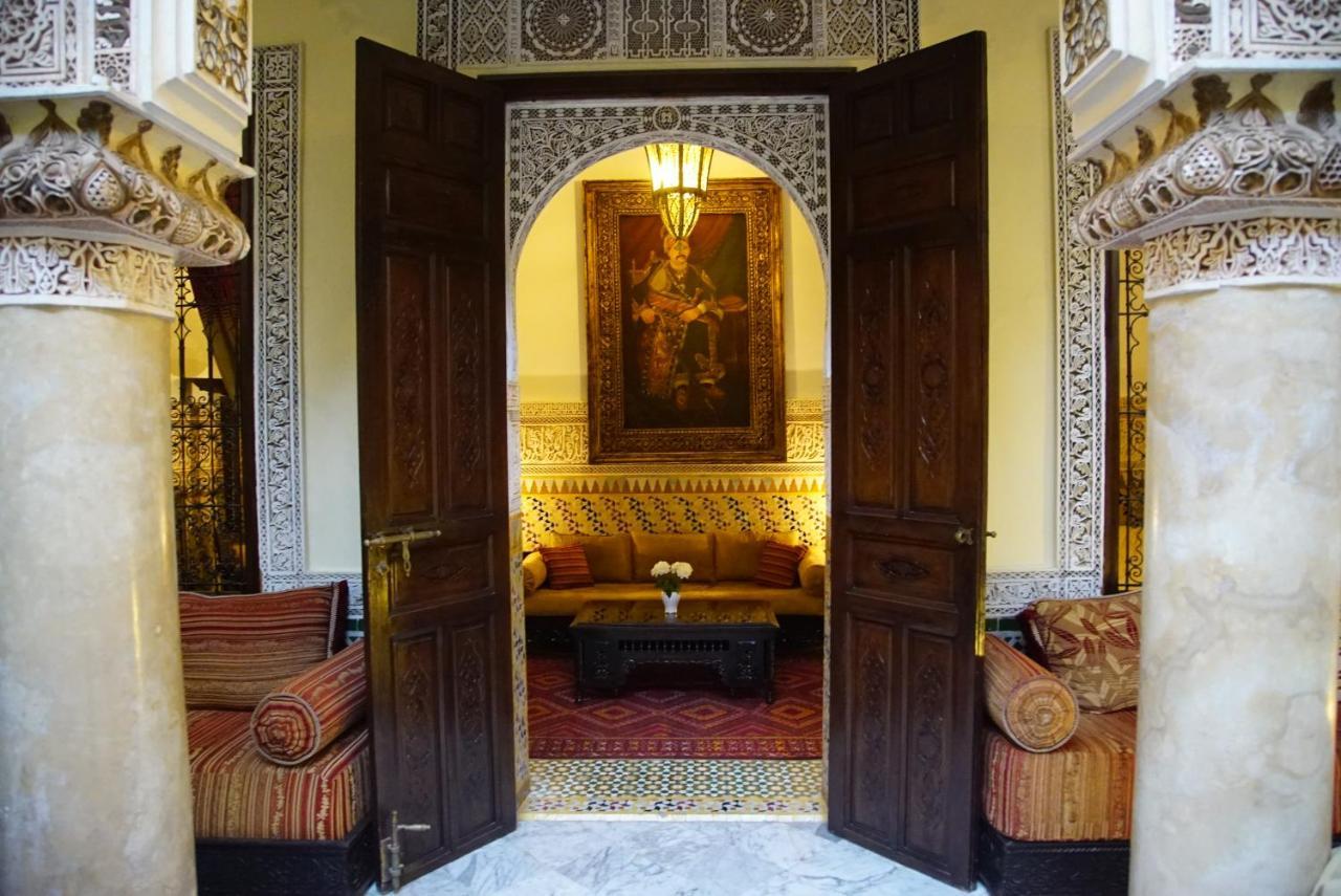 Riad Al Loune Marraquexe Exterior foto