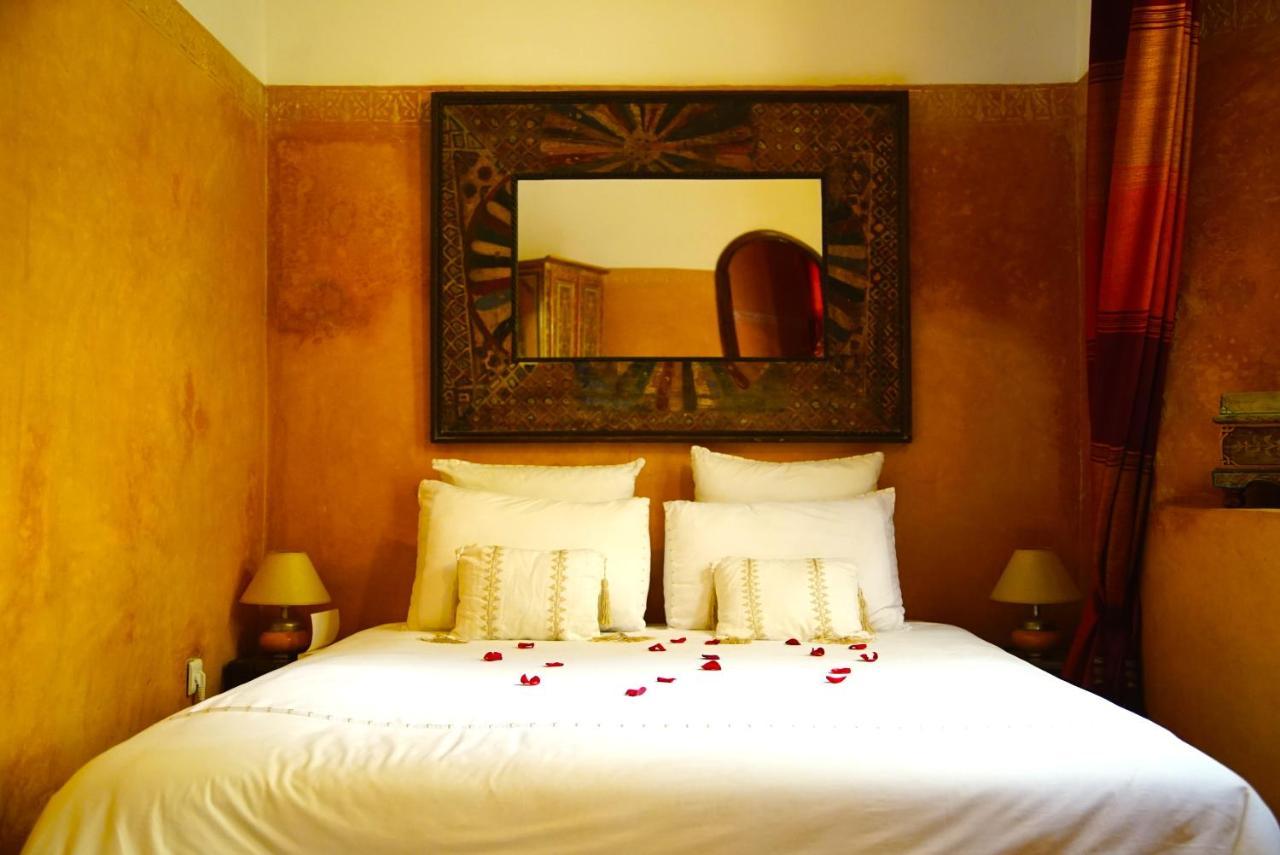 Riad Al Loune Marraquexe Exterior foto