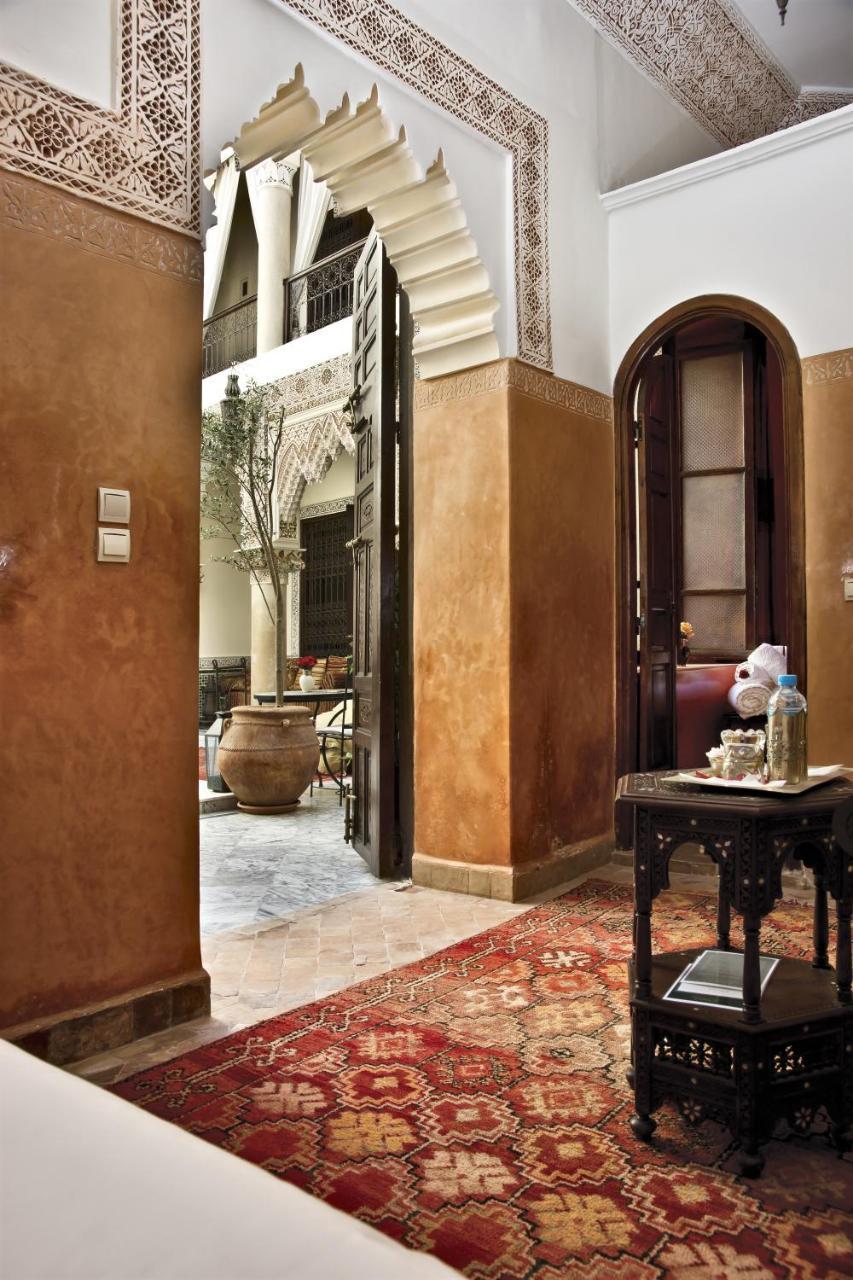Riad Al Loune Marraquexe Exterior foto