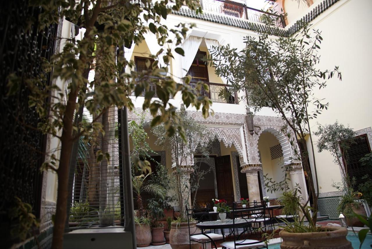 Riad Al Loune Marraquexe Exterior foto